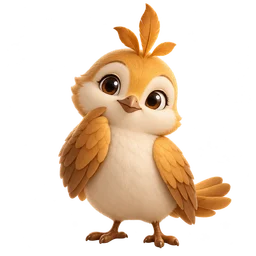 Tara, burung kecil Dewantara